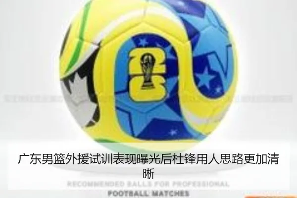 广东男篮外援试训表现曝光后杜锋用人思路更加清晰 - MilanSports